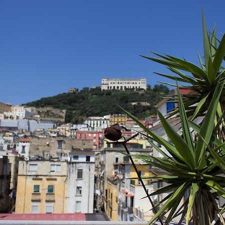 Sui Tetti Di Napoli Hotel Eksteriør billede