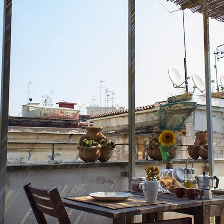 Sui Tetti Di Napoli Hotel Eksteriør billede