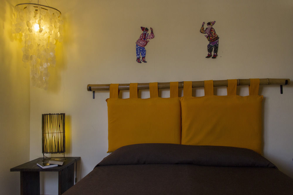 Sui Tetti Di Napoli Hotel Eksteriør billede