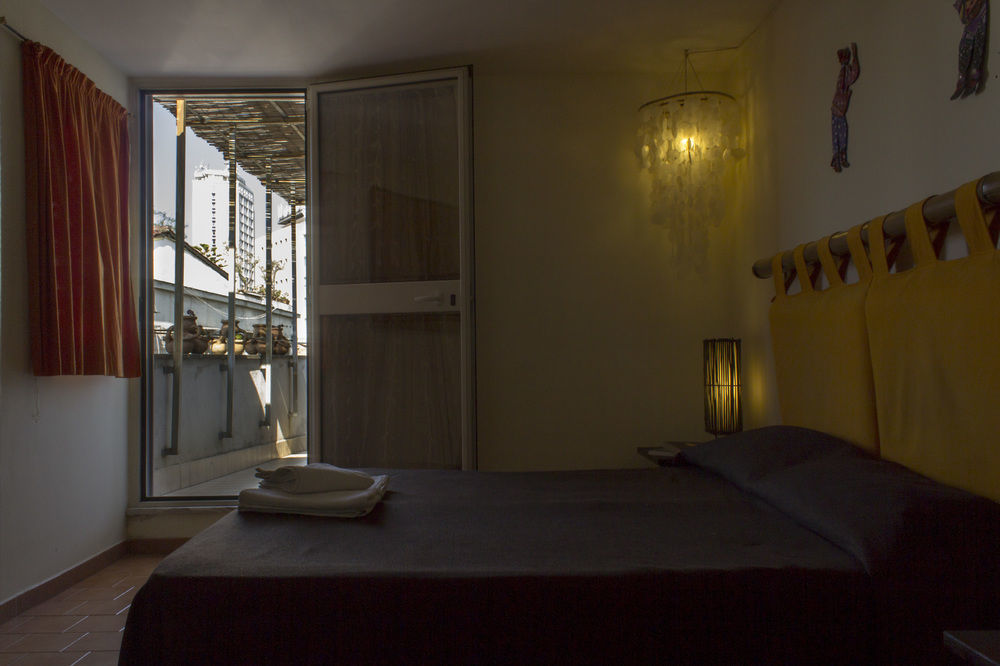 Sui Tetti Di Napoli Hotel Eksteriør billede