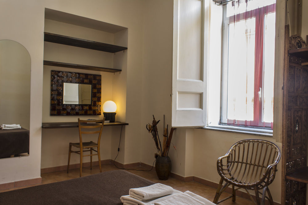 Sui Tetti Di Napoli Hotel Eksteriør billede