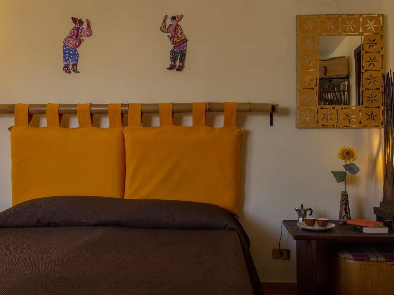 Sui Tetti Di Napoli Hotel Eksteriør billede