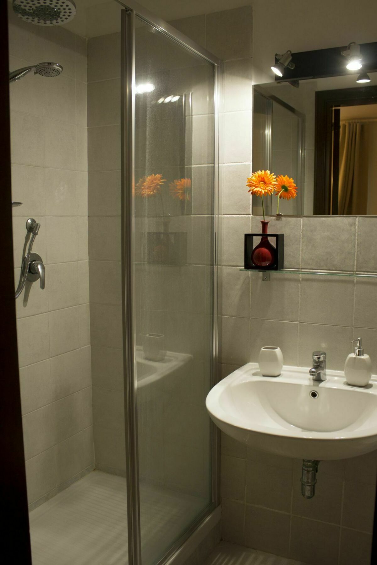 Sui Tetti Di Napoli Hotel Eksteriør billede
