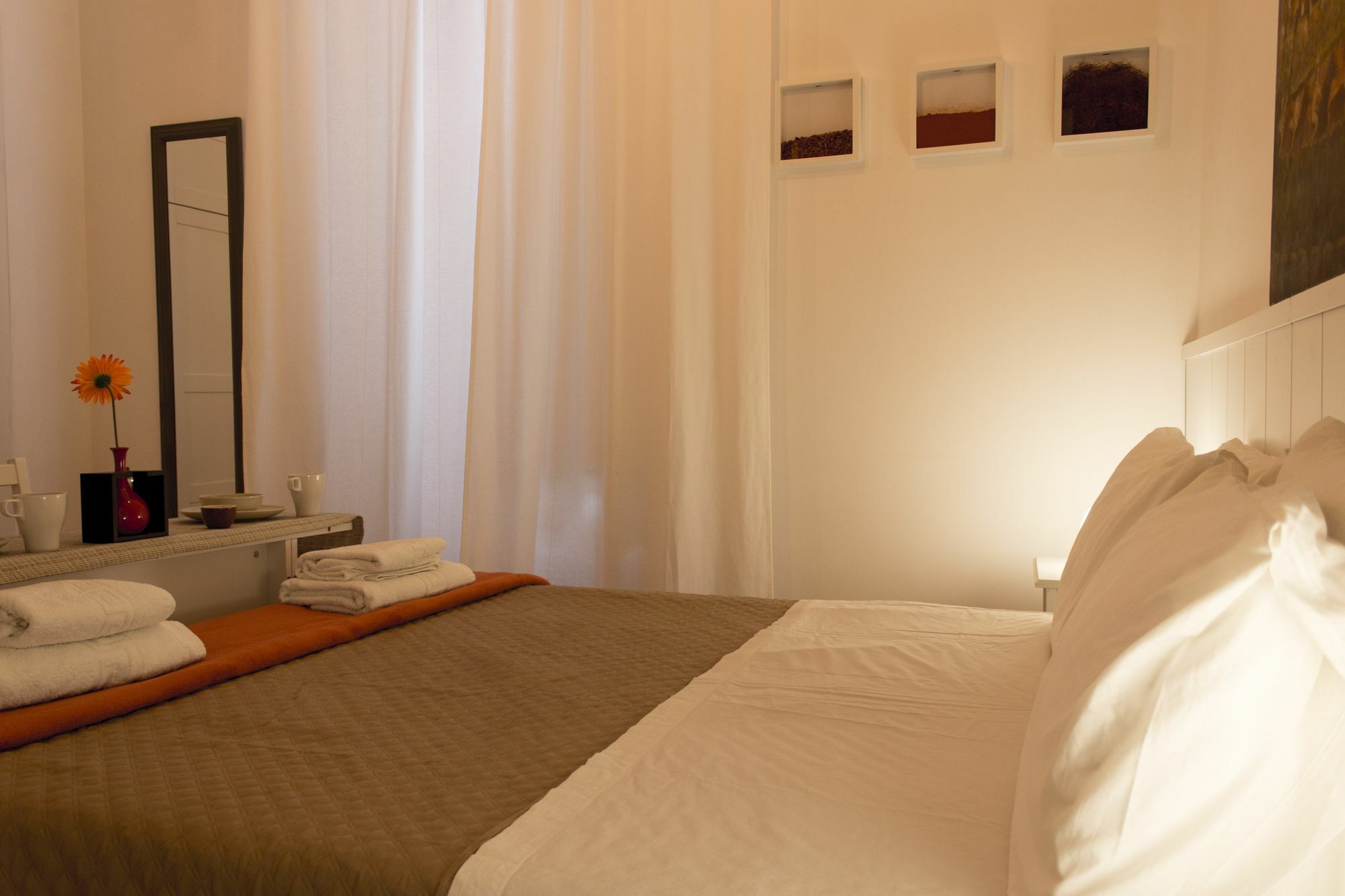 Sui Tetti Di Napoli Hotel Eksteriør billede