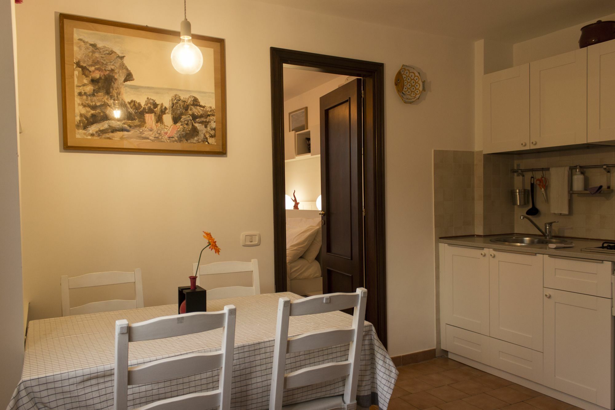 Sui Tetti Di Napoli Hotel Eksteriør billede