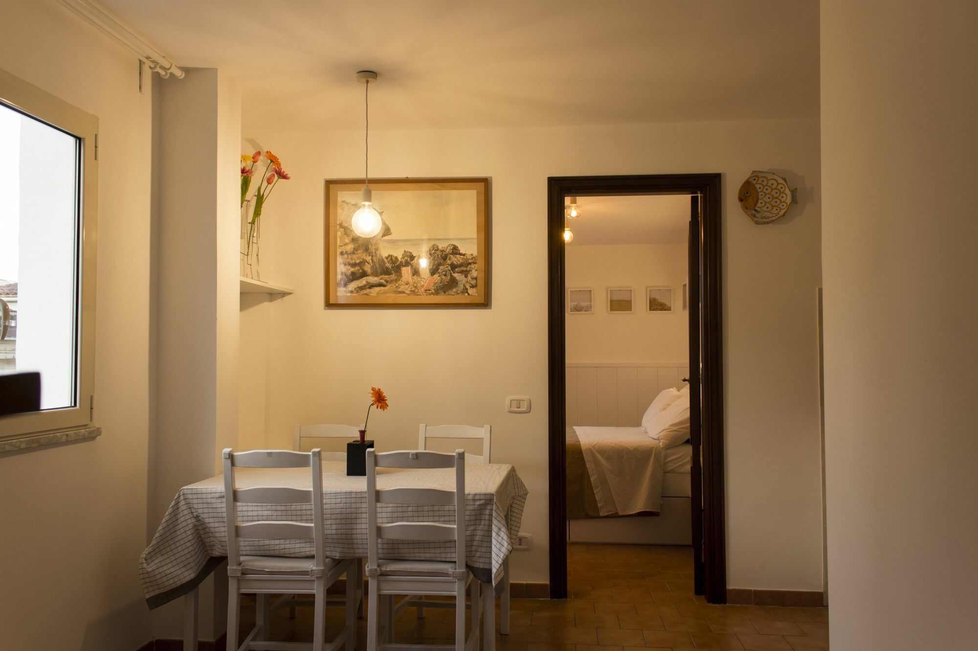 Sui Tetti Di Napoli Hotel Eksteriør billede